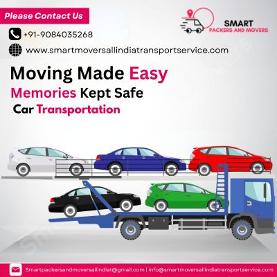 Smart Packers and Movers