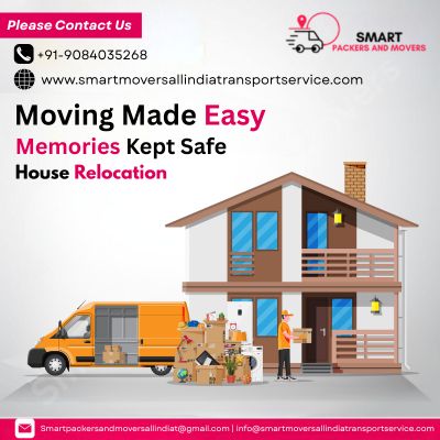 Smart Packers and Movers