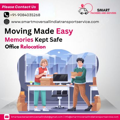 Smart Packers and Movers