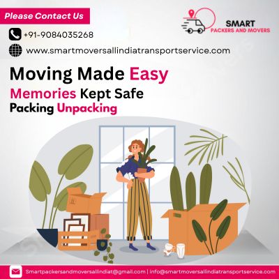 Smart Packers and Movers