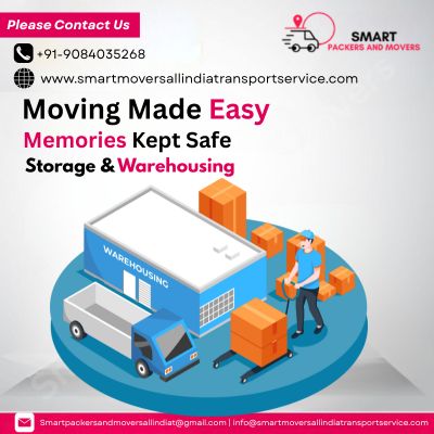 Smart Packers and Movers